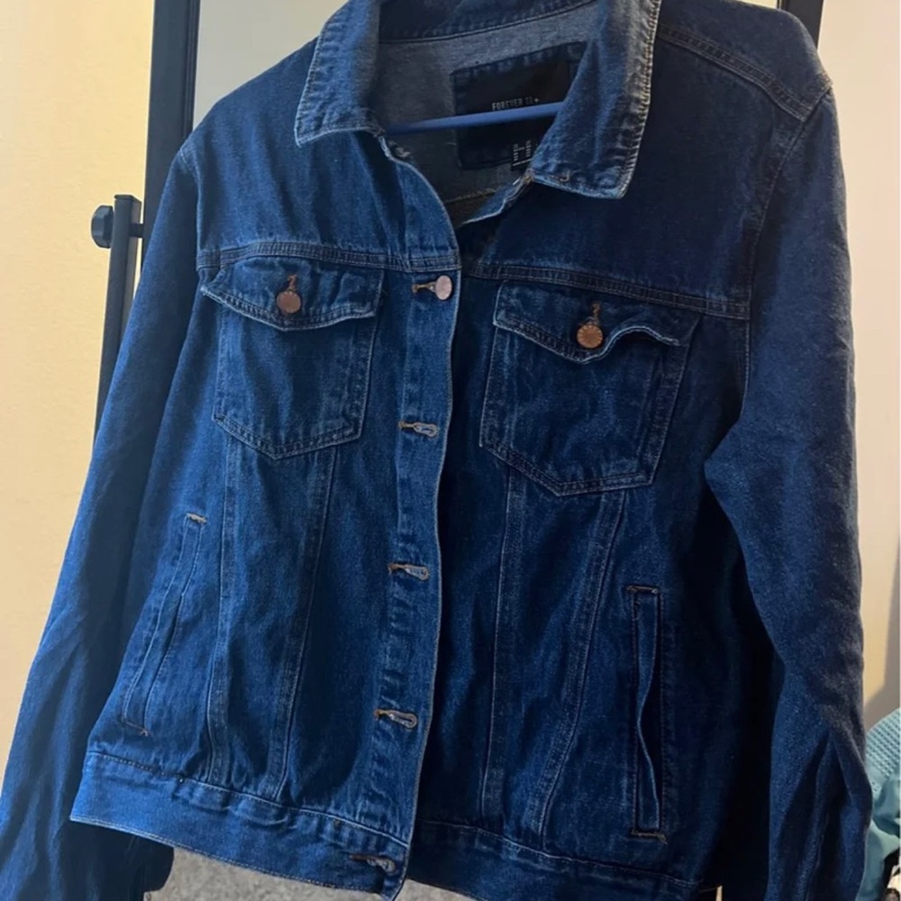 Women’s Denim Jean Jacket